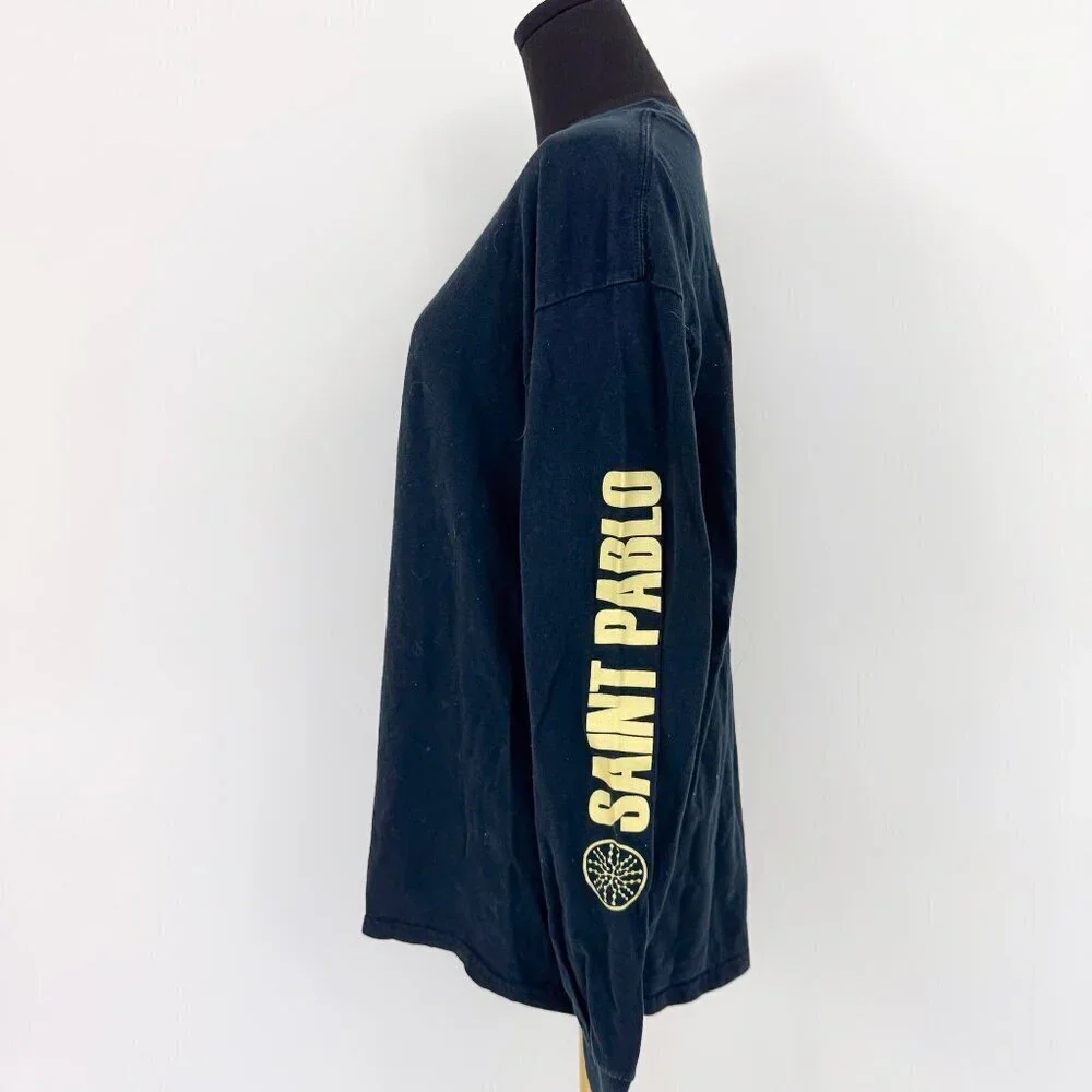 KAYNE WEST SAINT PABLO TOUR LONSLEEVE SHIRT - Picture 5 of 7